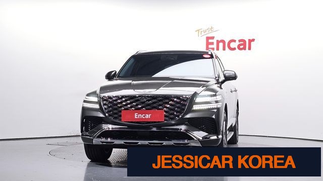 2024 Genesis GV80 - Thumbnail 4