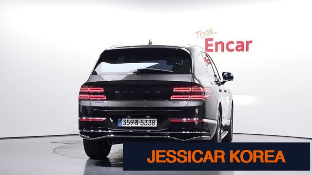 2024 Genesis GV80 - Thumbnail 8