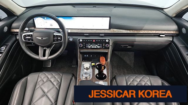 2024 Genesis GV80 - Thumbnail 9
