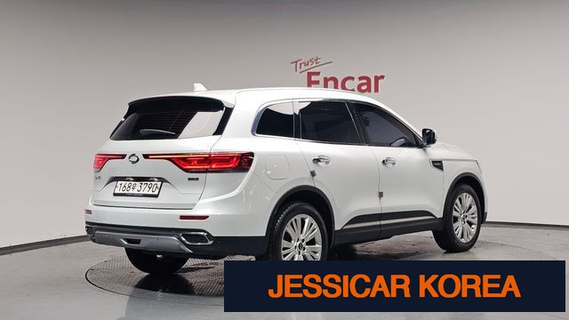 2021 Renault Korea The New QM6 - Thumbnail 7