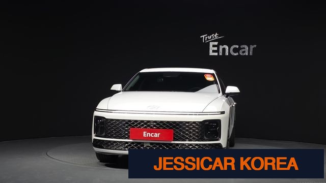 2023 Hyundai Grandeur (GN7) - Thumbnail 2