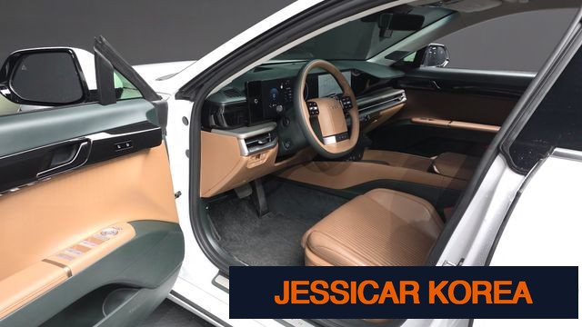 2023 Hyundai Grandeur (GN7) - Thumbnail 10