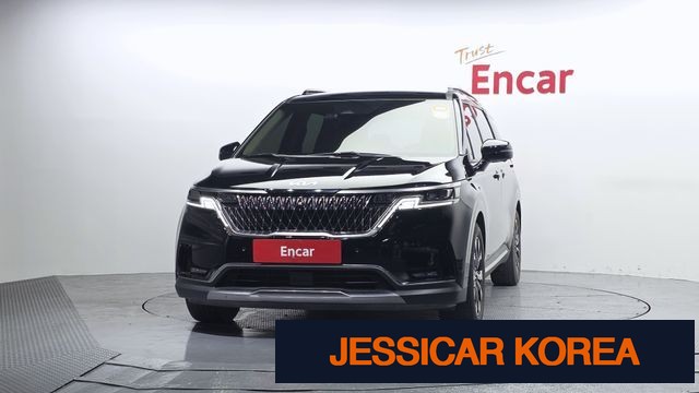 2023 Kia Carnival 4th Gen - Thumbnail 4