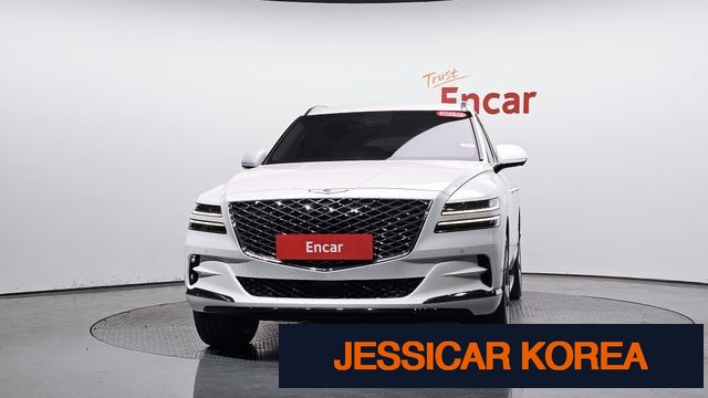2022 Genesis GV80 - Thumbnail 4