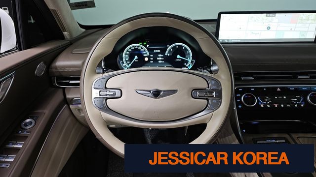 2022 Genesis GV80 - Thumbnail 7