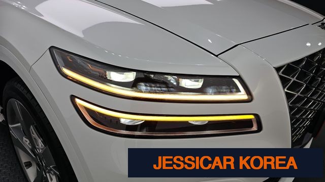 2022 Genesis GV80 - Thumbnail 8