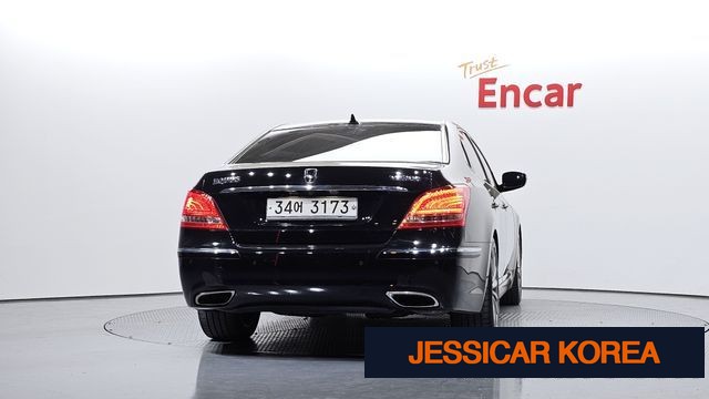 2012 Hyundai Equus (new model) - Thumbnail 6