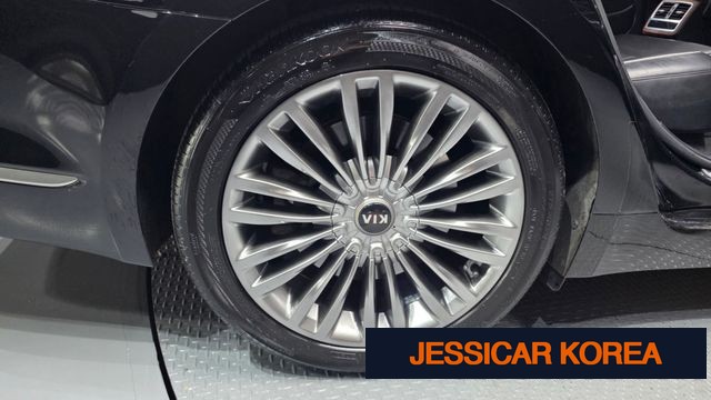 2019 Kia The K9 - Thumbnail 10