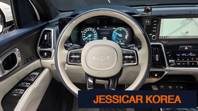 2023 Kia Sorento 4th Gen - Thumbnail 6