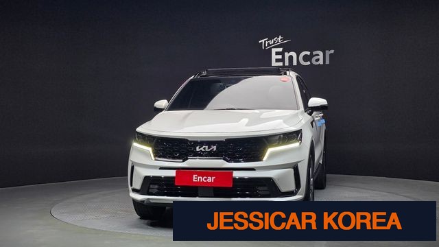 2023 Kia Sorento 4th Gen - Thumbnail 8