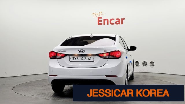 2016 Hyundai The New Avante - Thumbnail 9
