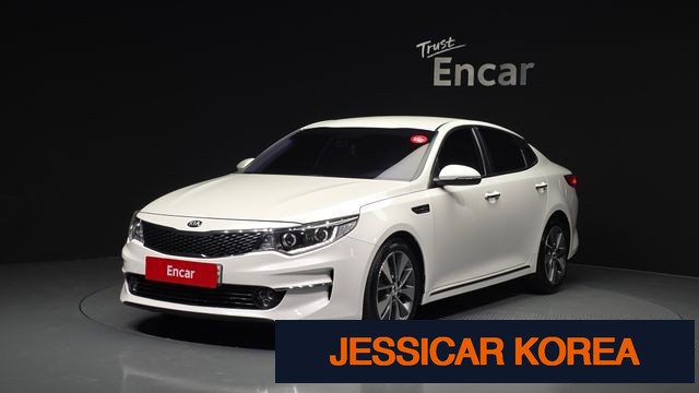 2016 Kia K5 2nd generation - Thumbnail 5