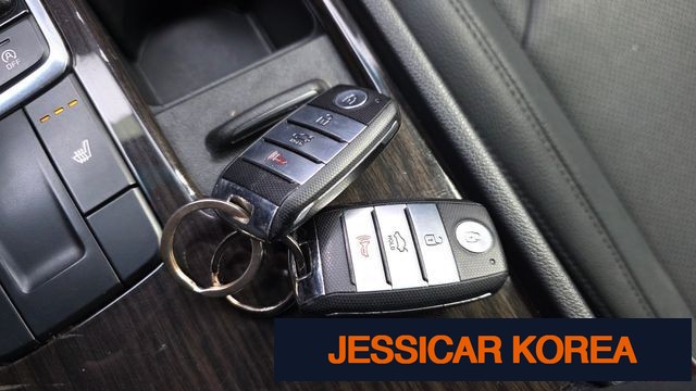 2016 Kia K5 2nd generation - Thumbnail 7