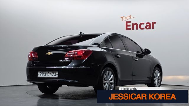 2016 Chevrolet Amazing New Cruise - Thumbnail 2