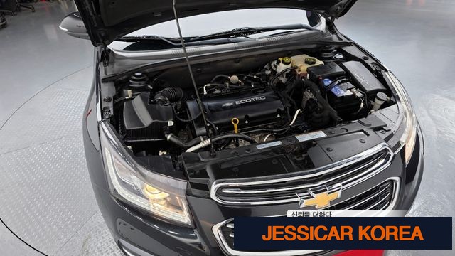 2016 Chevrolet Amazing New Cruise - Thumbnail 4