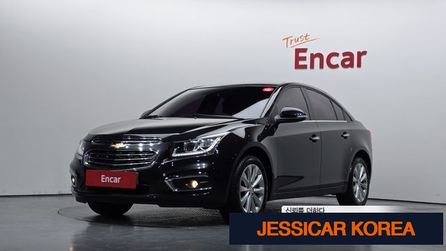 2016 Chevrolet Amazing New Cruise - Thumbnail 6