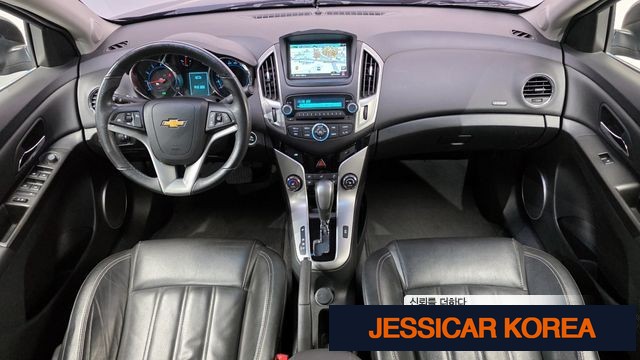 2016 Chevrolet Amazing New Cruise - Thumbnail 8