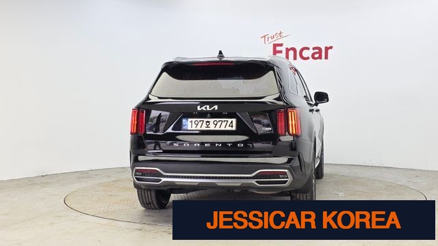 2022 Kia Sorento 4th Gen - Thumbnail 3