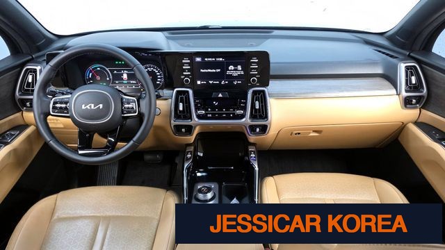 2022 Kia Sorento 4th Gen - Thumbnail 4