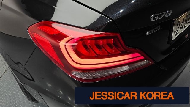 2018 Genesis G70 - Thumbnail 6