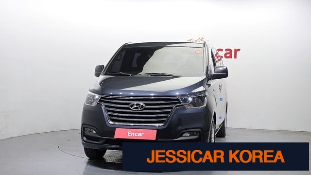 2019 Hyundai The New Grand Starex - Thumbnail 3