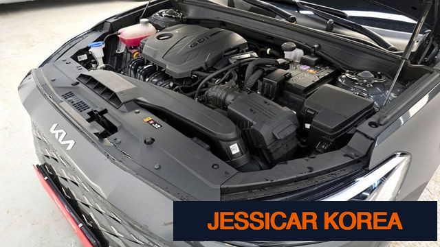 2023 Kia K8 - Thumbnail 5
