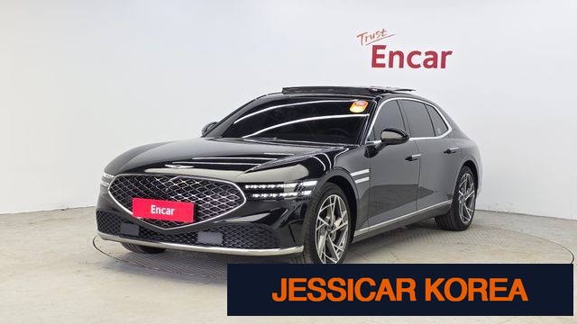 2022 Genesis G90 (RS4) - Thumbnail 2