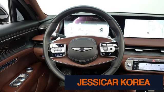 2022 Genesis G90 (RS4) - Thumbnail 5