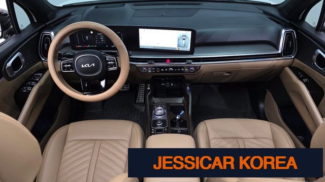2024 Kia The New Sorento 4th generation - Thumbnail 5