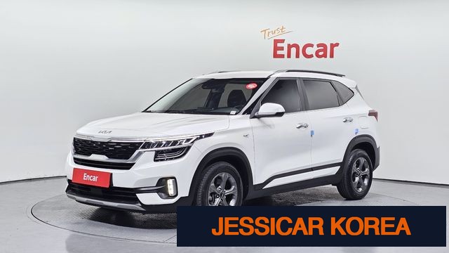 2023 Kia Seltos - Thumbnail 9