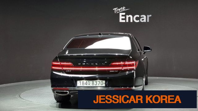 2020 Genesis G90 - Thumbnail 5