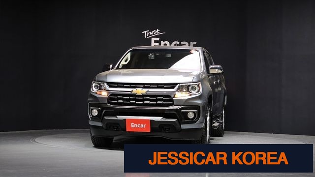 2022 Chevrolet Real New Colorado - Thumbnail 5