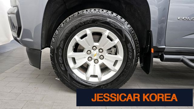 2022 Chevrolet Real New Colorado - Thumbnail 8