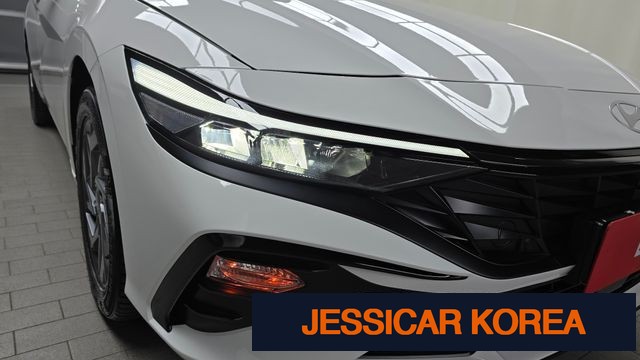 2026 Hyundai The New Avante (CN7) - Thumbnail 3