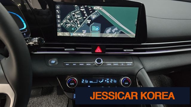 2026 Hyundai The New Avante (CN7) - Thumbnail 4