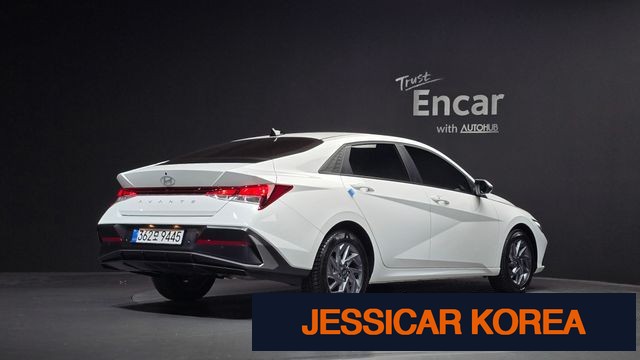 2026 Hyundai The New Avante (CN7) - Thumbnail 6