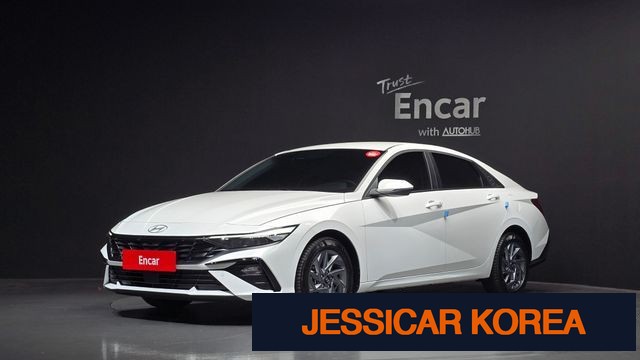 2026 Hyundai The New Avante (CN7) - Thumbnail 10