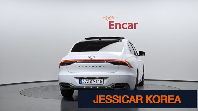 2021 Hyundai The New Grandeur IG Hybrid - Thumbnail 5