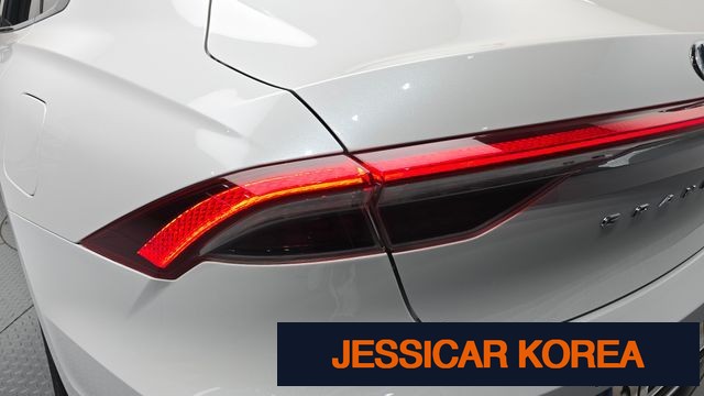 2021 Hyundai The New Grandeur IG Hybrid - Thumbnail 6