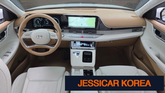 2021 Hyundai The New Grandeur IG Hybrid - Thumbnail 7