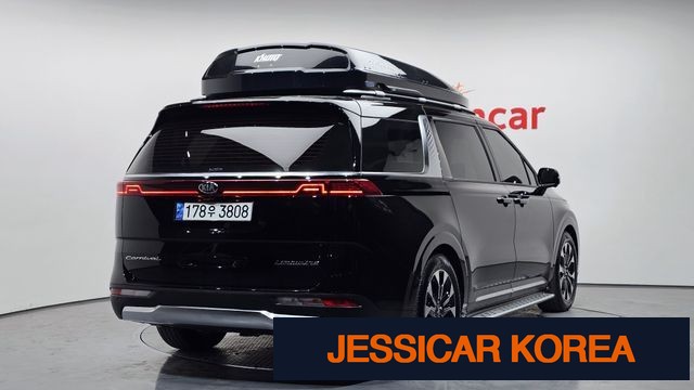 2021 Kia Carnival 4th Gen - Thumbnail 5