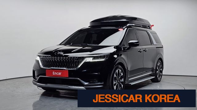 2021 Kia Carnival 4th Gen - Thumbnail 10