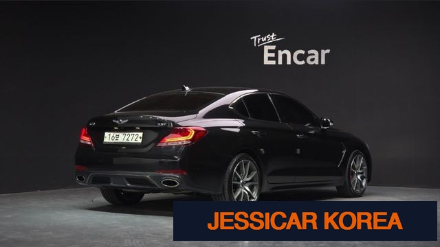 2018 Genesis G70 - Thumbnail 7