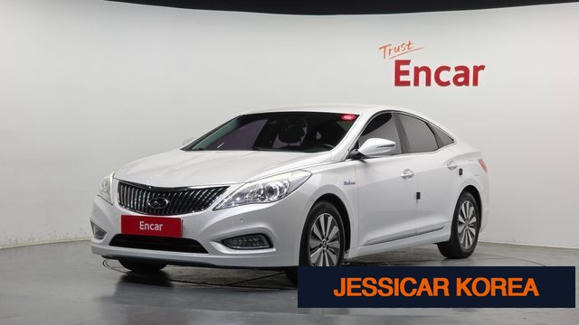 2014 Hyundai Grandeur HG Hybrid - Thumbnail 6