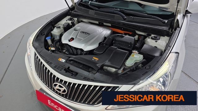 2014 Hyundai Grandeur HG Hybrid - Thumbnail 10