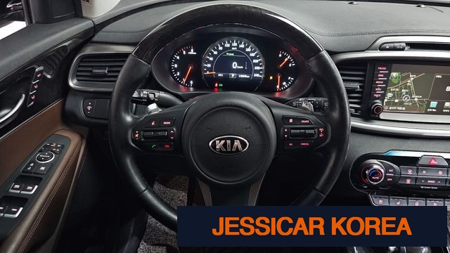 2016 Kia All New Sorento - Thumbnail 5