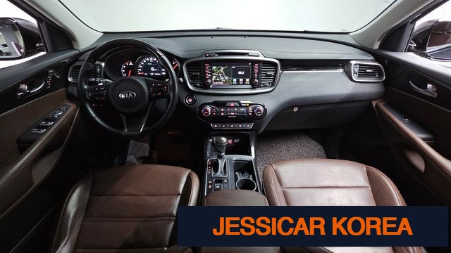 2016 Kia All New Sorento - Thumbnail 9