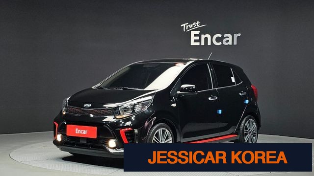 2017 Kia All New Morning (JA) - Thumbnail 2