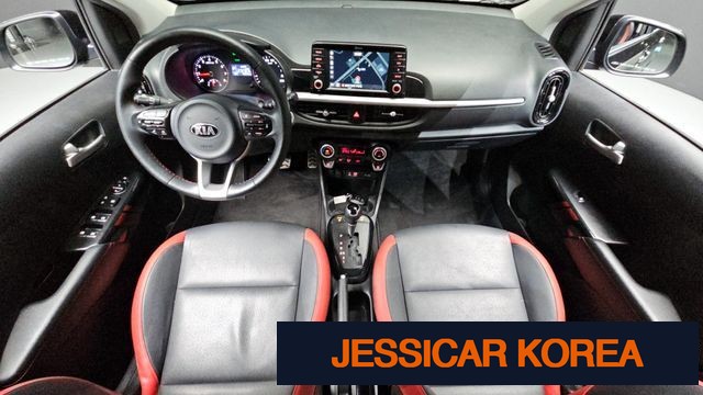 2017 Kia All New Morning (JA) - Thumbnail 5