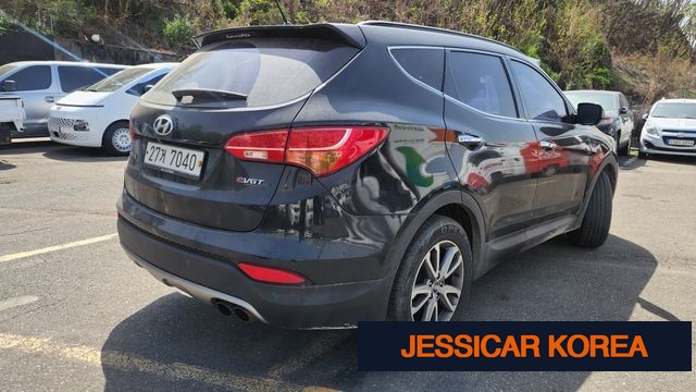 2013 Hyundai Santa Fe DM - Thumbnail 5